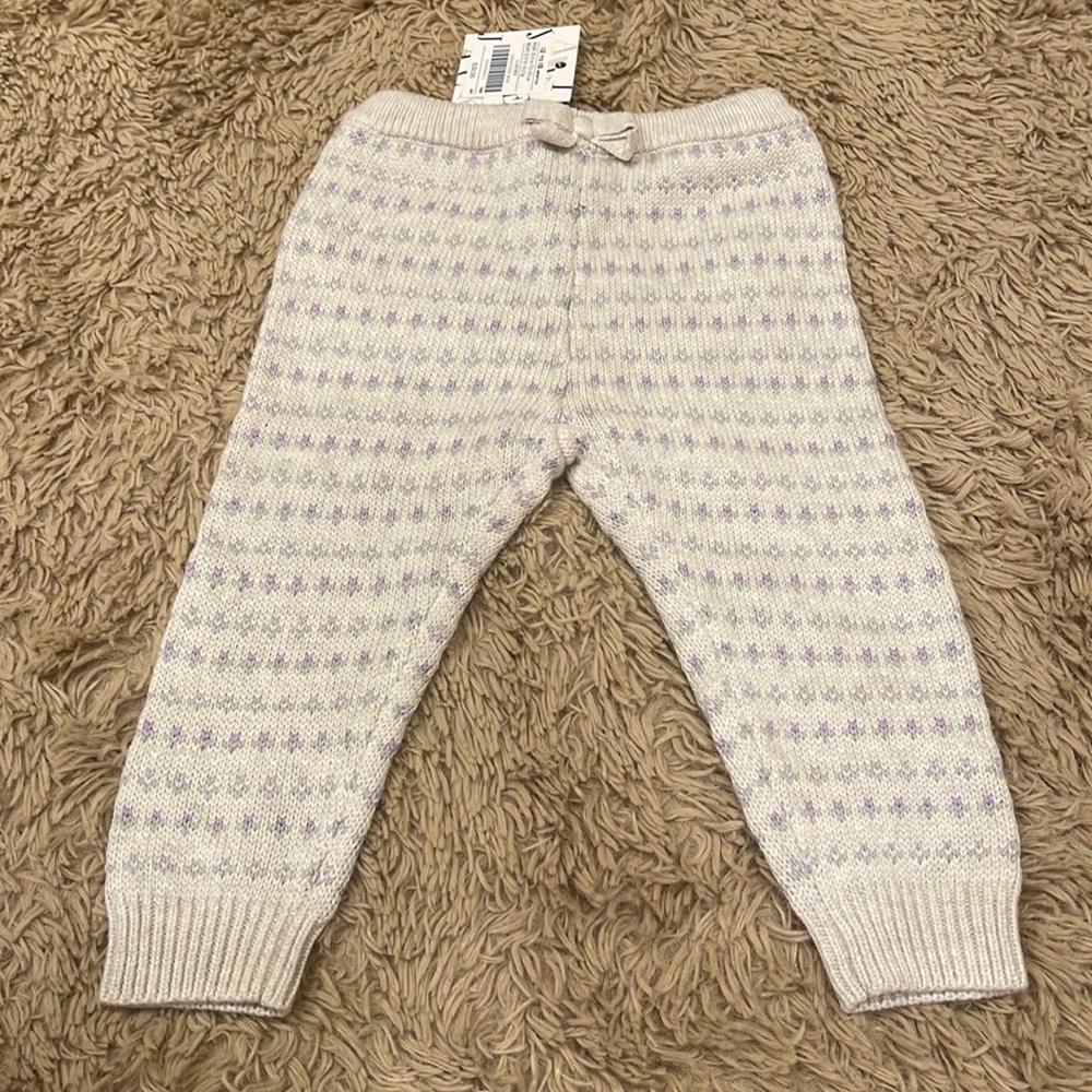 Jaime and Jack Sweater pants
